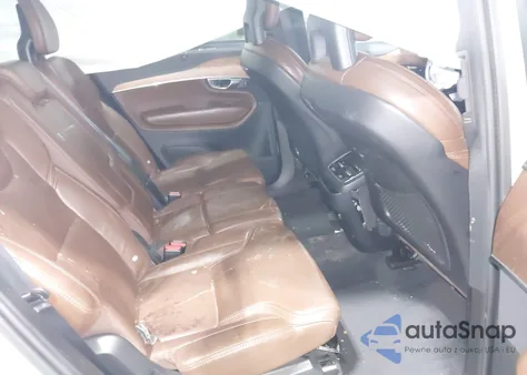 2018 Volvo Xc90 T6 Inscription из США, поврежденный, VIN YV4A22PL0J1200492